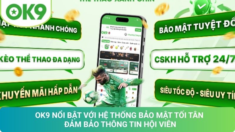 OK9 Vaga 🎖️ Trang Chủ OK9.COM Chính Thức ⭐️ Ưu Đãi Nạp Đầu Hot 18 Những Ưu Điểm Nổi Bật Của Thương Hiệu OK9 COM