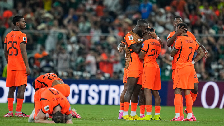 Hà Lan dừng bước tại World Cup 2026: Góc nhìn chuyên sâu cùng OK9 7 Hà Lan dừng bước tại World Cup 2026: Góc nhìn chuyên sâu cùng OK9