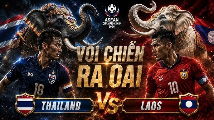OK9 - Soi Kèo Trận Việt Nam vs Thái Lan trận chung kết lượt về ASEAN Cup 2026 3 OK9 - Soi Kèo Trận Việt Nam vs Thái Lan trận chung kết lượt về ASEAN Cup 2026