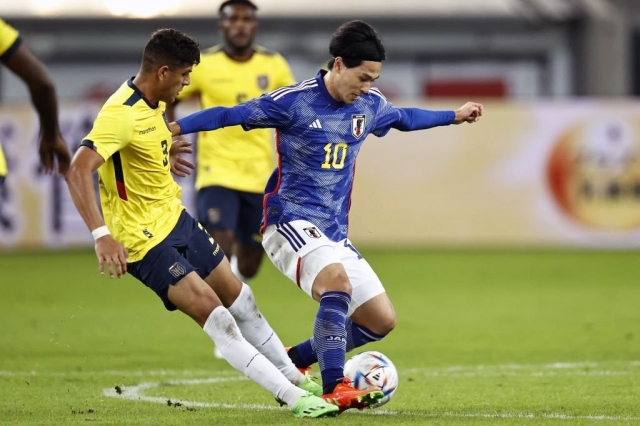Nhận định Nhật Bản vs Ecuador: Chủ nhà nối dài mạch thắng | OK9 7 Nhận định Nhật Bản vs Ecuador: Chủ nhà nối dài mạch thắng | OK9