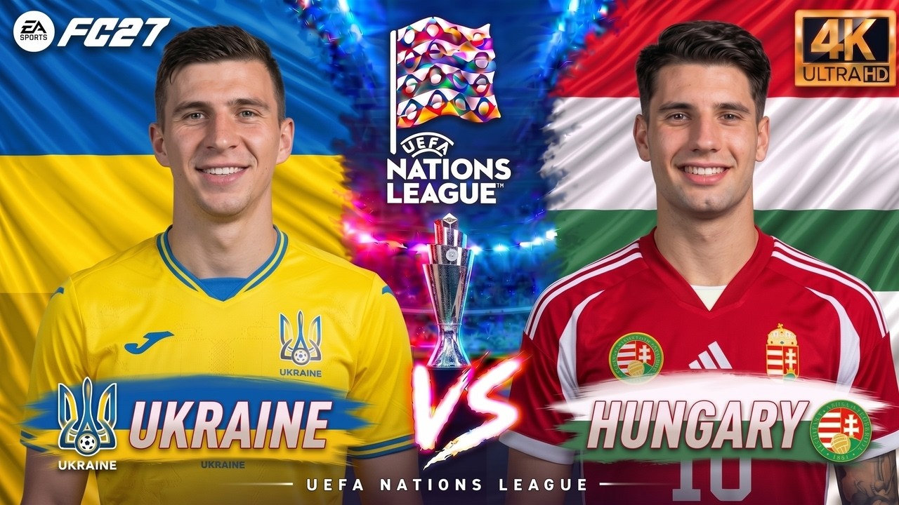 Nhận định Ukraine vs Hungary: Cuộc chiến ngôi đầu đầy toan tính | OK9
